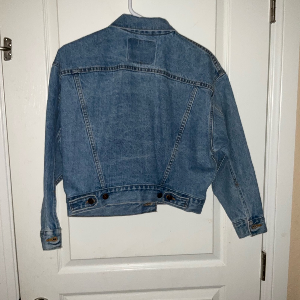 Jean Jacket - Picture 3 of 3